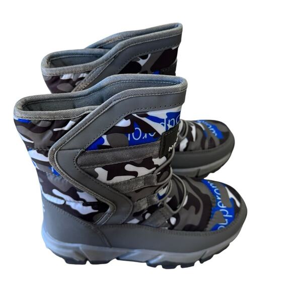 NEW Hobibear Camouflage Winter Boots - Picture 5 of 10